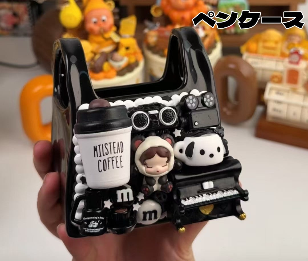 可愛いスプーンゲーム