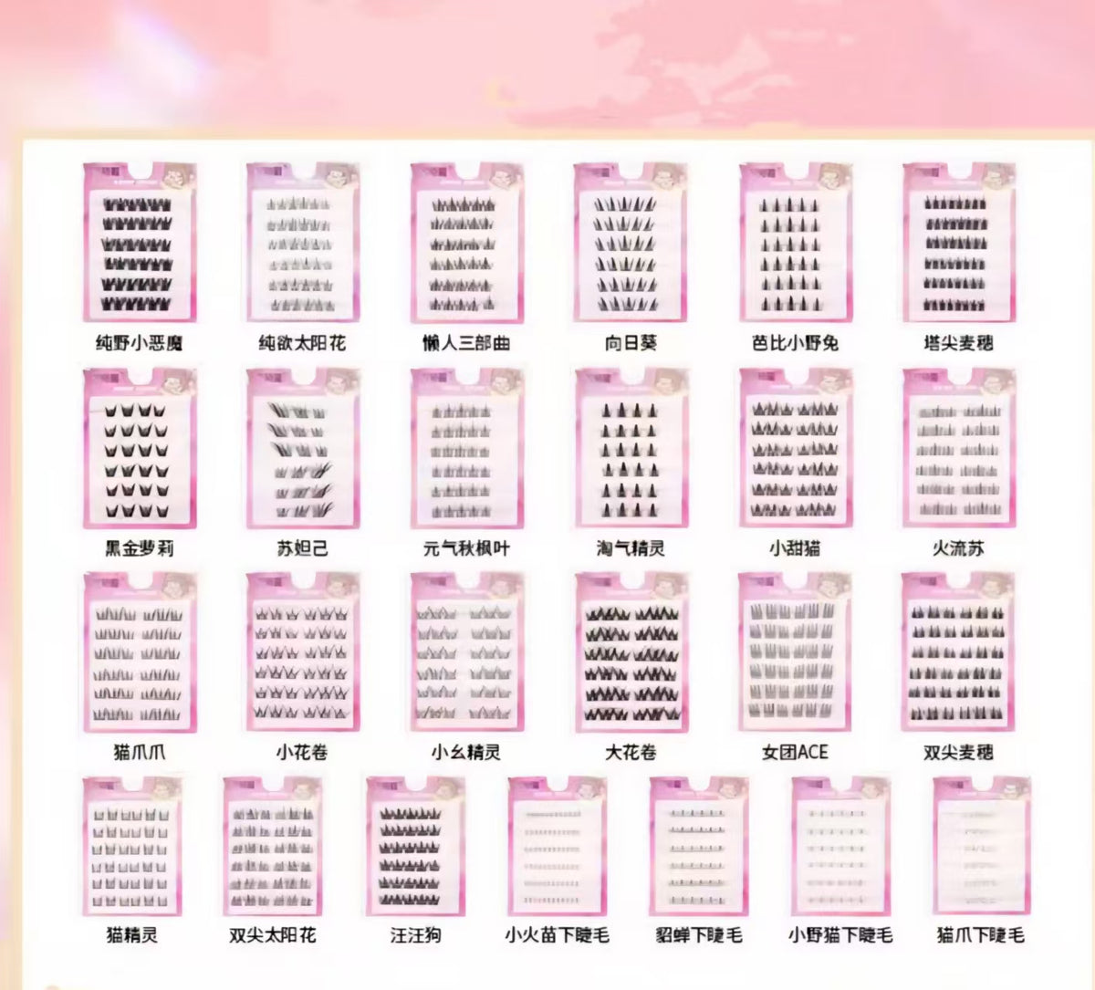 可愛いグッズセット