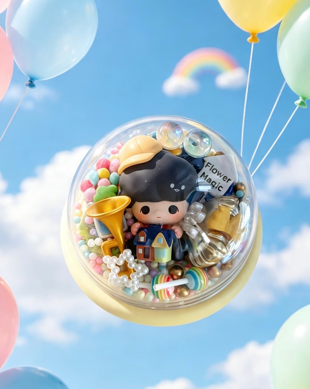 BlindBox開封しよ!