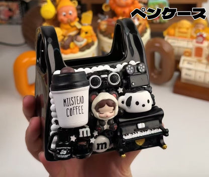 可愛いスプーンゲーム