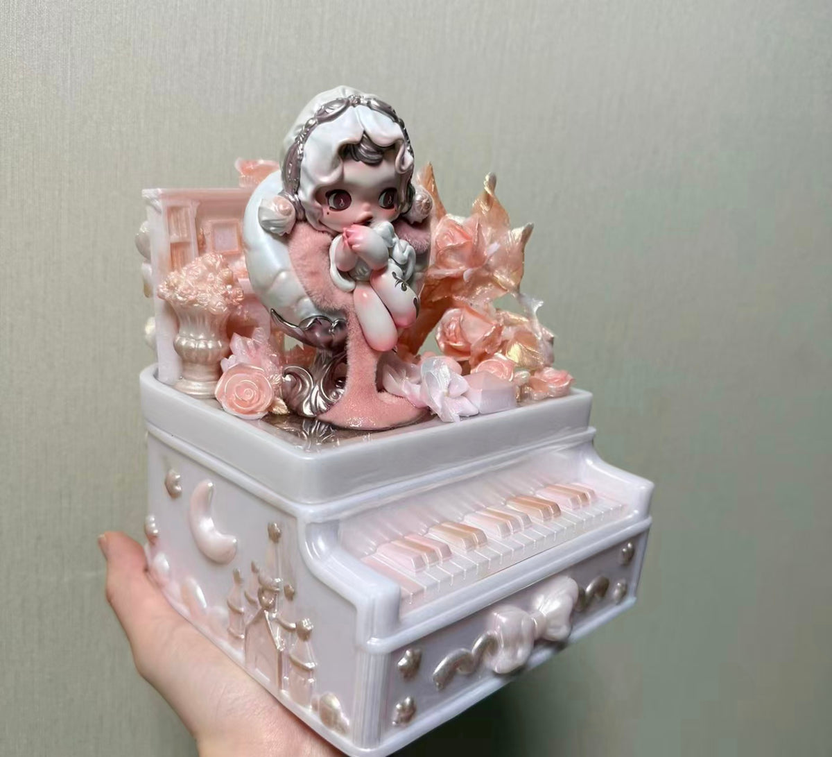 手工制作的杂货游戏