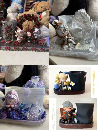 手工制作的杂货游戏