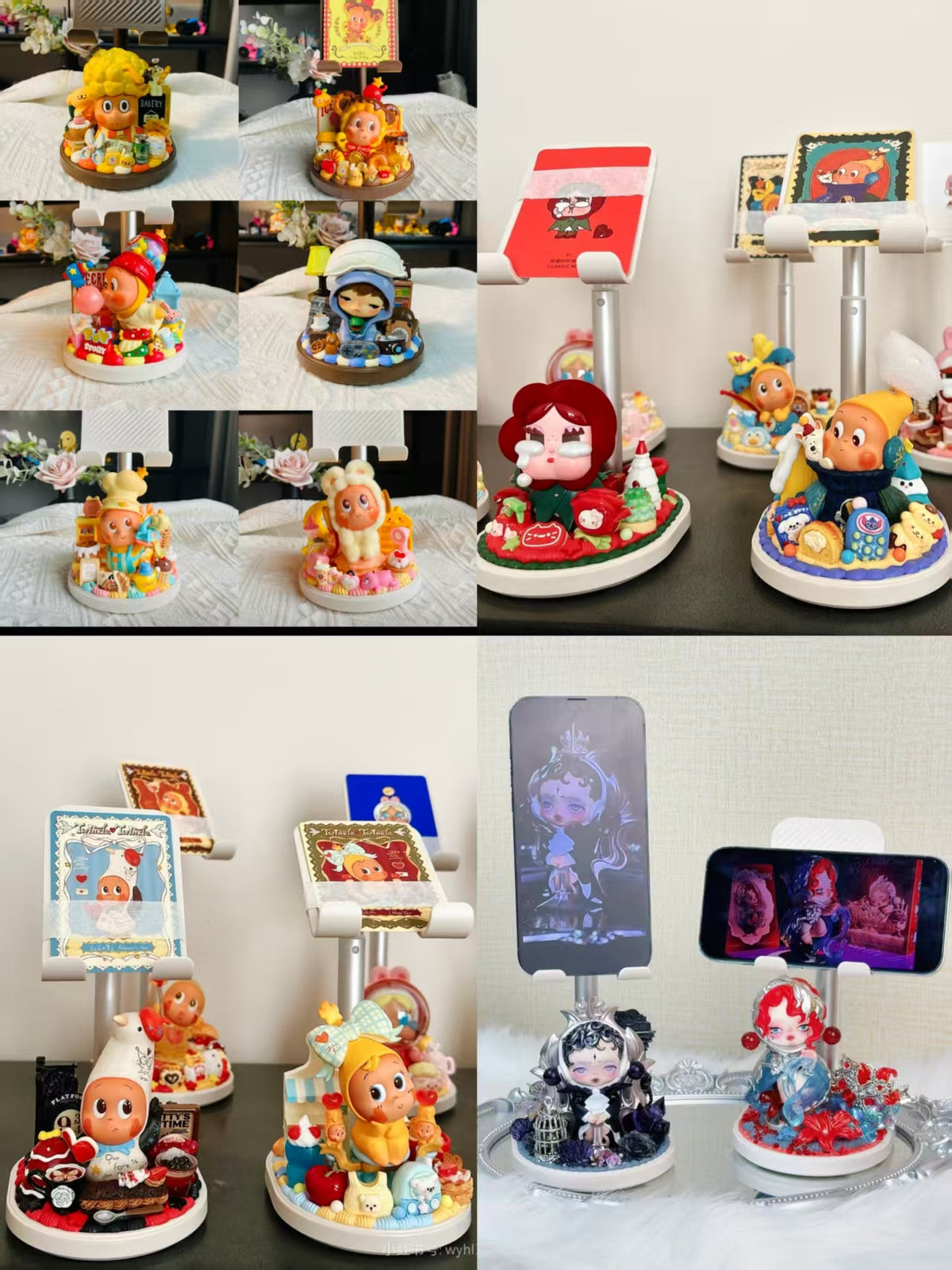 手工制作的杂货游戏