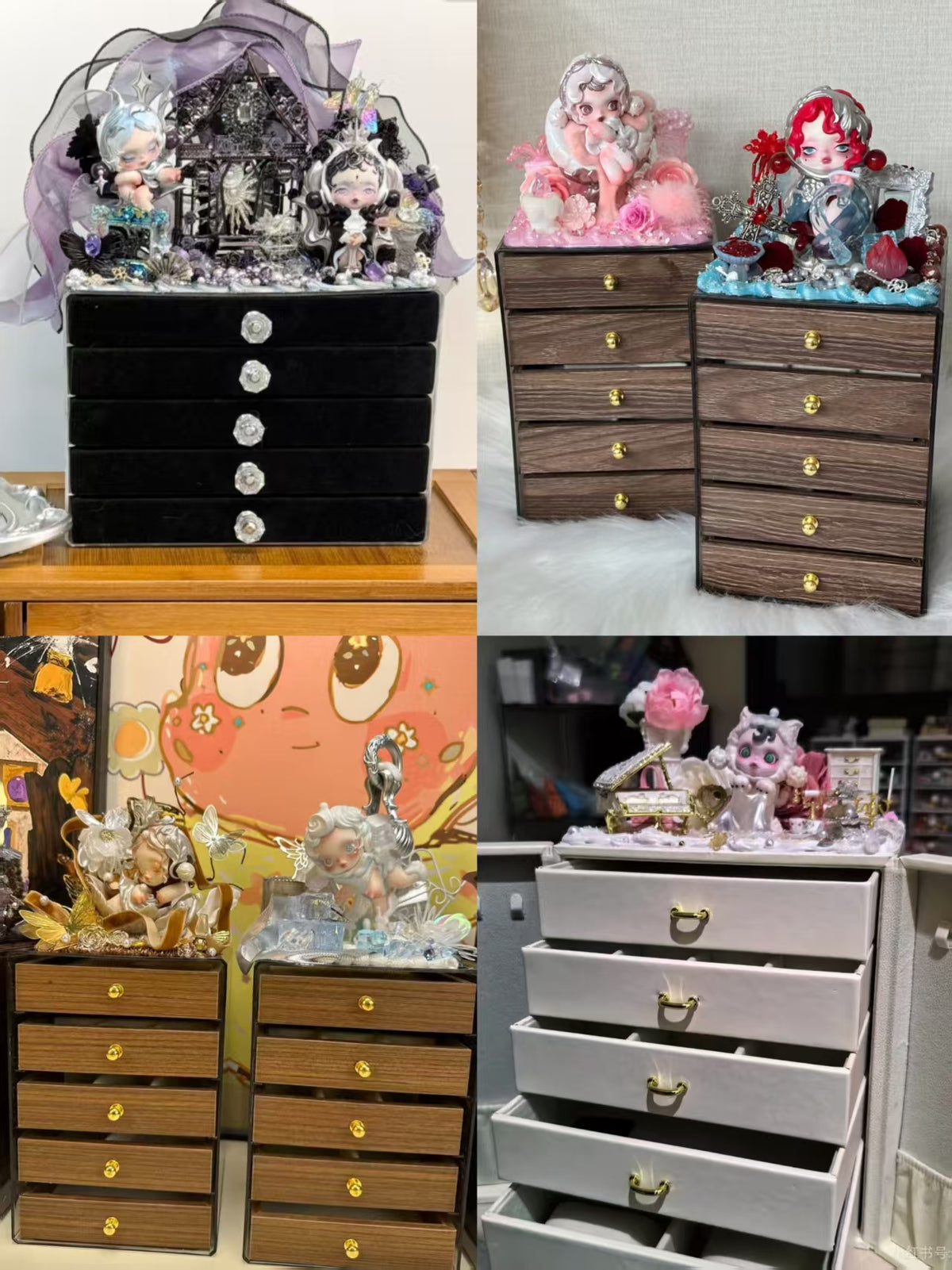 手工制作的杂货游戏
