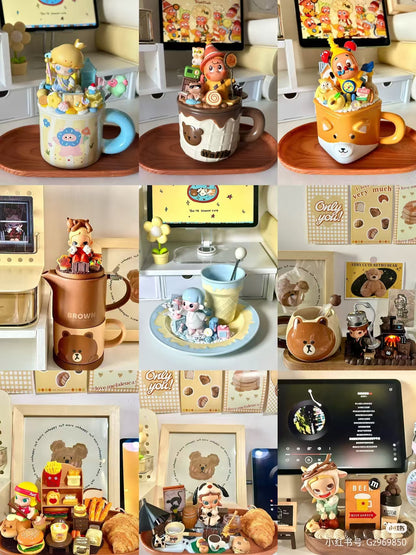 手工制作的杂货游戏