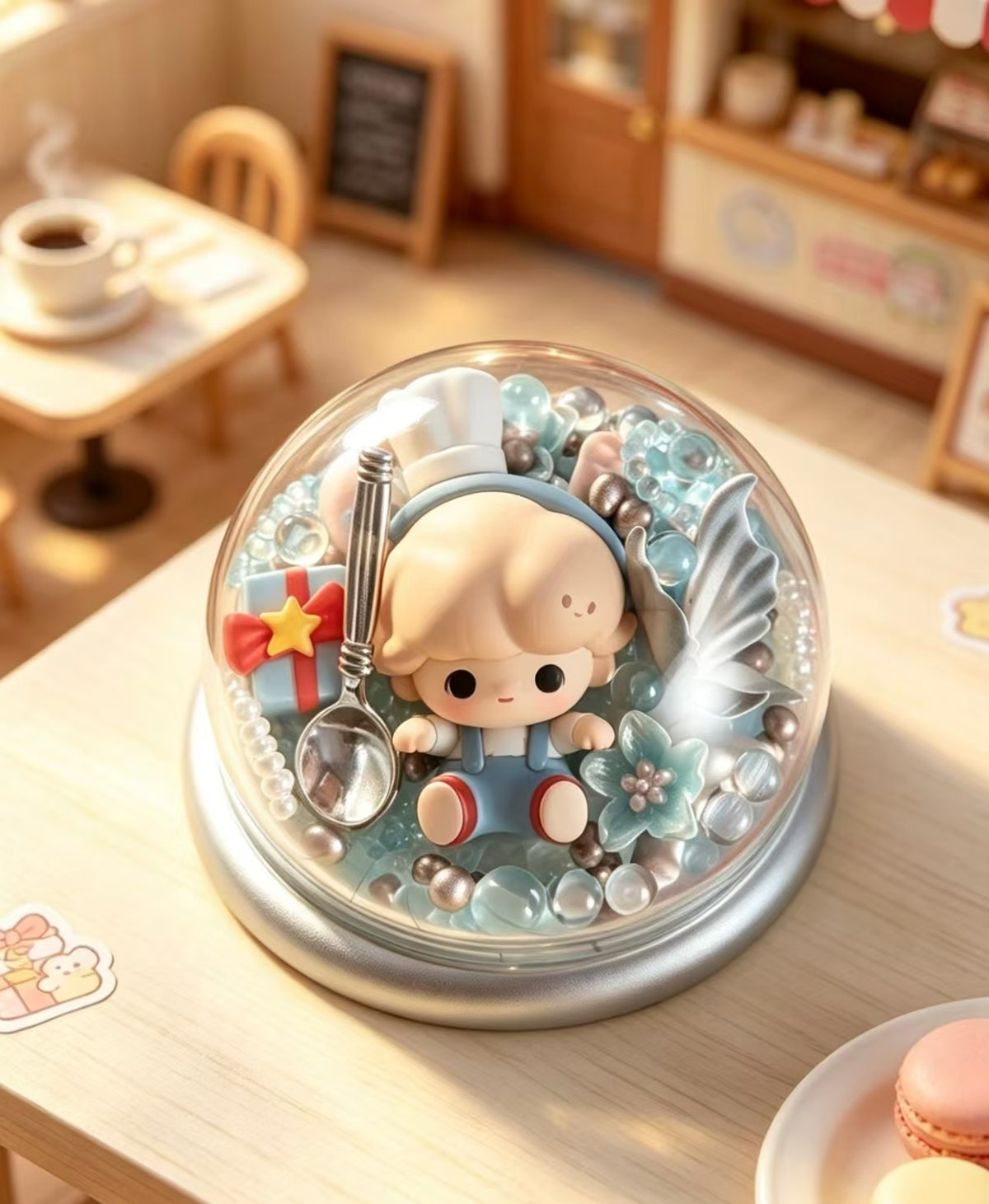 BlindBox開封しよ！
